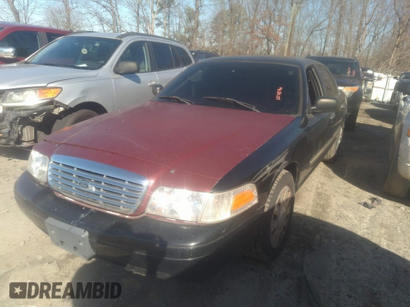 2010 Ford Police Interceptor with VIN 2FABP7BV9AX127876, listed as a IAAI auction lot 41479139 with Not provided miles and . Bid and sale history available at DreamBid. Image 15.