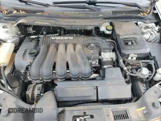 2010 Volvo S40 with VIN YV1382MS5A2504282, listed as a Copart auction lot 66360834 with 149,791 mi miles and Salvage Title. Bid and sale history available at carsss.com. Image 12.