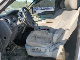2012 Ford F-150 XL with VIN 1FTFW1CT4CKD85026, listed as a Copart auction lot 74925764 with 221,643 mi miles and Salvage Title. Bid and sale history available at carsss.com. Image 7.