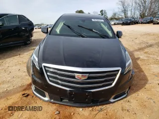 2018 Cadillac XTS Luxury with VIN 2G61M5S38J9147495, listed as a Copart auction lot 45183525 with 106,168 mi miles and Salvage Title. Bid and sale history available at carsss.com. Image 5.