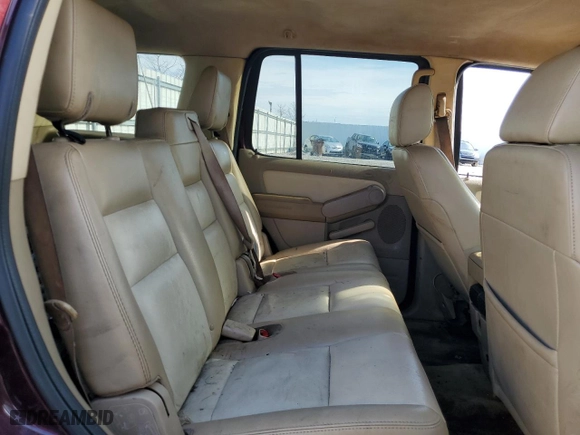 2007 Ford Explorer Eddie Bauer with VIN 1FMEU74E17UA69691, listed as a Copart auction lot 46225385 with 0 mi miles and Salvage Title. Bid and sale history available at carsss.com. Image 11.