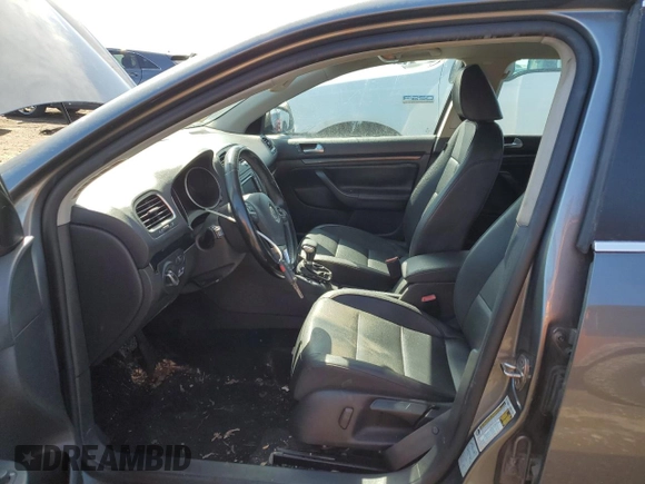 2011 Volkswagen Jetta SportWagen TDI with VIN 3VWPL7AJ0BM651731, listed as a Copart auction lot 50129045 with 112,572 mi miles and Salvage Title. Bid and sale history available at carsss.com. Image 7.