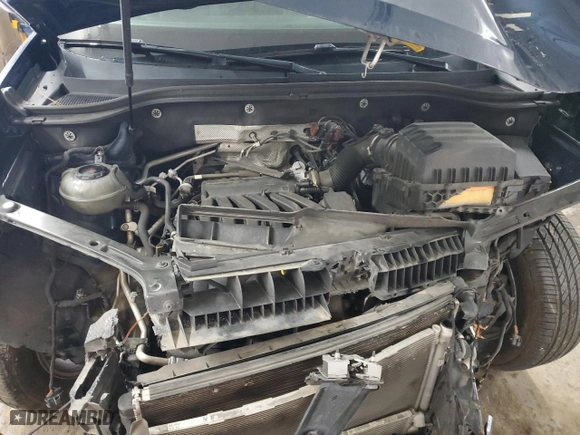 2019 Volkswagen Atlas 3.6L V6 SE w/Technology with VIN 1V2WR2CAXKC547292, listed as a Copart auction lot 42196885 with 106,442 mi miles and Salvage Title. Bid and sale history available at carsss.com. Image 12.