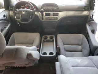 2006 Honda Odyssey EX with VIN 5FNRL38476B454540, listed as a Copart auction lot 53102075 with 96,867 mi miles and Non Repairable. Bid and sale history available at carsss.com. Image 8.