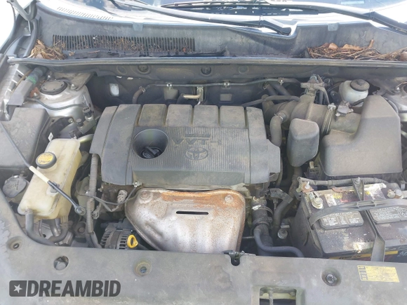 2011 Toyota RAV4 with VIN 2T3ZF4DV0BW073547, listed as a IAAI auction lot 42197624 with 235,537 mi miles and . Bid and sale history available at DreamBid. Image 10.
