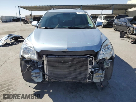 2014 Chevrolet Equinox LT with VIN 2GNALCEKXE6144622, listed as a Copart auction lot 47402645 with 69,046 mi miles and Salvage Title. Bid and sale history available at carsss.com. Image 5.