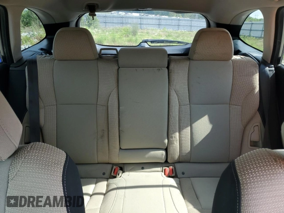 2020 Subaru Outback Premium with VIN 4S4BTACC4L3239545, listed as a Copart auction lot 56950495 with Not provided miles and Salvage title. Bid and sale history available at DreamBid. Image 10.