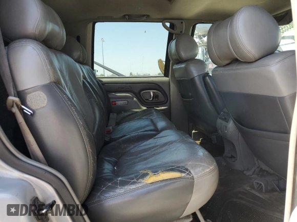 1999 GMC Denali z VIN 1GKEK13R6XR914411, wystawiony jako Copart lot #56063555 z przebiegiem 231 344 mil mil oraz Szkoda całkowita • Salvage title. Historia ofert i sprzedaży dostępna na DreamBid. Obrazek 11.