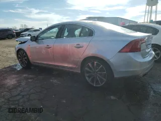 2015 Volvo S60 T5 Drive-E Premier with VIN YV140MFKXF2353290, listed as a Copart auction lot 77796053 with 51,829 mi miles. Bid and sale history available at carsss.com. Image 2.