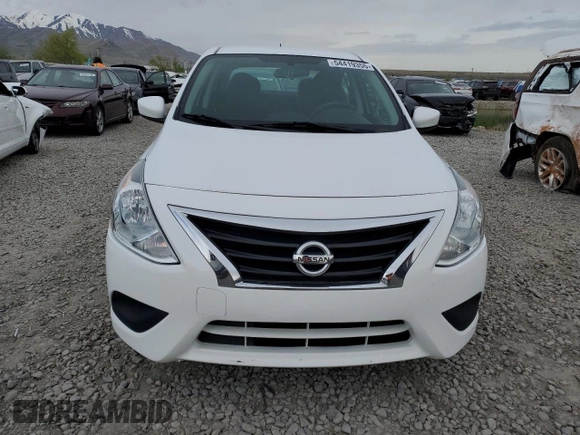 2016 Nissan Versa SV with VIN 3N1CN7AP2GL904709, listed as a Copart auction lot 54419355 with 78,831 mi miles and Clean Title. Bid and sale history available at carsss.com. Image 5.