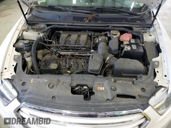 2014 Ford Taurus Limited with VIN 1FAHP2F88EG149980, listed as a Copart auction lot 62723655 with 126,521 mi miles and Clean title. Bid and sale history available at DreamBid. Image 11.