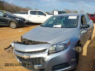 2014 Chevrolet Malibu LS with VIN 1G11B5SL9EF266407, listed as a IAAI auction lot 41519856 with 62,773 mi miles and . Bid and sale history available at DreamBid. Image 2.