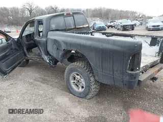 1999 Dodge Dakota SLT with VIN 1B7GG22Y6XS231301, listed as a IAAI auction lot 41427598 with Not Provided miles and . Bid and sale history available at carsss.com. Image 3.