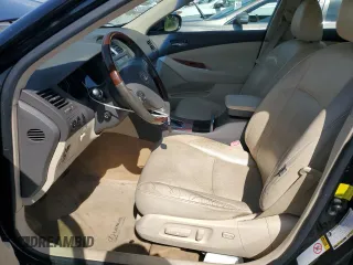 2012 Lexus ES 330 z VIN JTHBK1EG6C2491664, wystawiony jako Copart lot #55993345 z przebiegiem 141 375 mil mil oraz Szkoda całkowita • Salvage title. Historia ofert i sprzedaży dostępna na DreamBid. Obrazek 7.