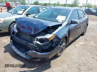 2016 Toyota Corolla L z VIN 2T1BURHE7GC509746, wystawiony jako IAAI lot #42394988 z przebiegiem 243 243 mil mil oraz . Historia ofert i sprzedaży dostępna na DreamBid. Obrazek 17.