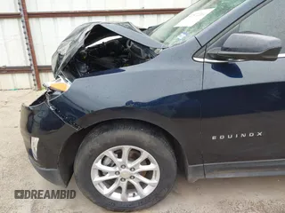 2021 Chevrolet Equinox LT with VIN 3GNAXJEV3MS118110, listed as a IAAI auction lot 41572261 with 79,673 mi miles and . Bid and sale history available at DreamBid. Image 21.
