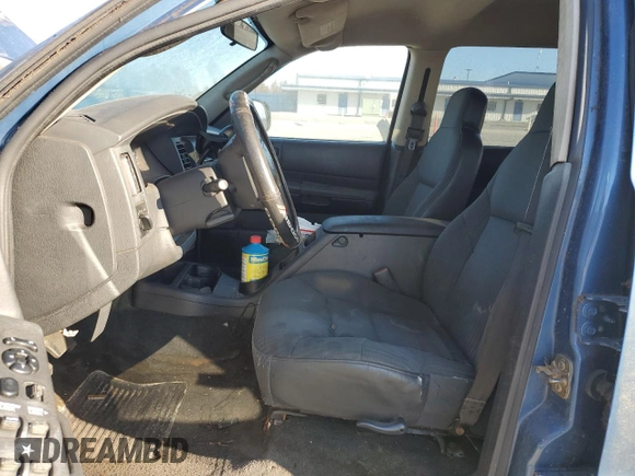 2003 Dodge Durango Sport with VIN 1D4HS38N13F549371, listed as a Copart auction lot 80394544 with Not provided miles and Clean title. Bid and sale history available at DreamBid. Image 7.