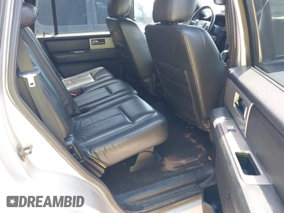 2015 Ford Expedition XLT z VIN 1FMJU1HT9FEF34070, wystawiony jako IAAI lot #42248656 z przebiegiem 164 363 mil mil oraz . Historia ofert i sprzedaży dostępna na DreamBid. Obrazek 8.