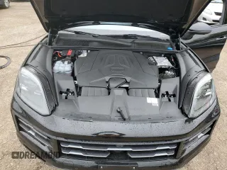 2024 Porsche Cayenne with VIN WP1AA2AY3RDA12276, listed as a Copart auction lot 61544005 with 4,183 mi miles and Clean title. Bid and sale history available at DreamBid. Image 12.