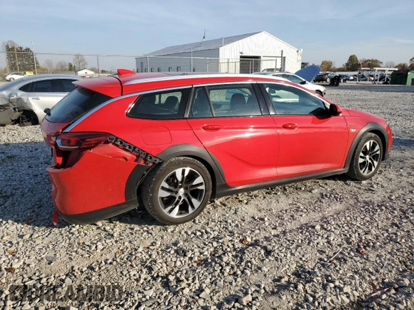 2019 Buick Regal Essence with VIN W04GV8SX3K1006293, listed as a Copart auction lot 78350354 with 102,099 mi miles and Salvage title. Bid and sale history available at DreamBid. Image 3.