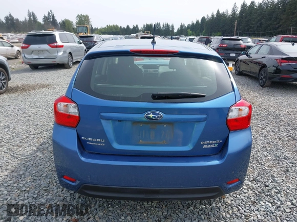 2015 Subaru Impreza Premium с VIN JF1GPAC66FH214426, выставлен на аукционе IAAI как лот 42163094 с пробегом 133 436 миль миль и . История ставок и продаж доступна на DreamBid. Изображение 17.