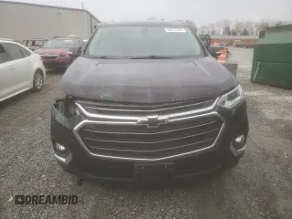 2019 Chevrolet Traverse LT Leather with VIN 1GNEVHKW6KJ245459, listed as a Copart auction lot 49576785 with 97,626 mi miles and Salvage Title. Bid and sale history available at carsss.com. Image 5.