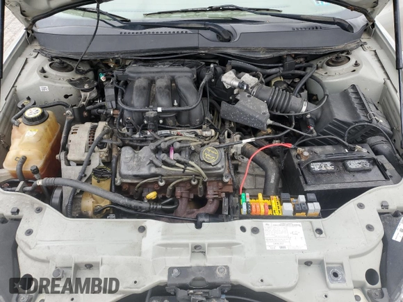 2006 Ford Taurus SEL with VIN 1FAFP56U86A194072, listed as a Copart auction lot 63779615 with 77,377 mi miles and Salvage title. Bid and sale history available at DreamBid. Image 11.