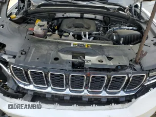 2024 Jeep Grand Cherokee with VIN 1C4RJYB69RC720784, listed as a Copart auction lot 57289985 with Not provided miles and Clean title. Bid and sale history available at DreamBid. Image 11.