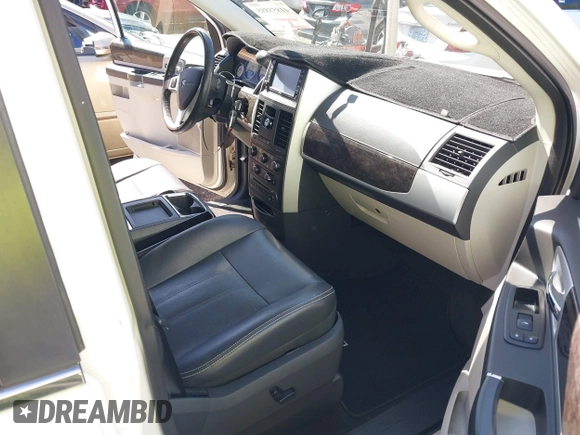 2009 Dodge Grand Caravan SXT z VIN 2D8HN54X99R651852, wystawiony jako IAAI lot #41855895 z przebiegiem 112 066 mil mil oraz . Historia ofert i sprzedaży dostępna na DreamBid. Obrazek 5.