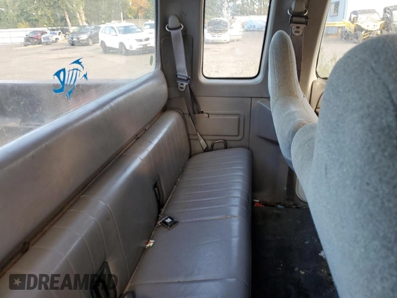 1997 Ford F-250 with VIN 1FTHX26H4VEB05772, listed as a Copart auction lot 75742614 with 185,659 mi miles and Clean title. Bid and sale history available at DreamBid. Image 10.