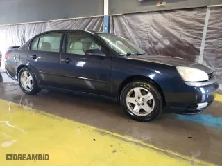 2004 Chevrolet Malibu LT with VIN 1G1ZU54844F164940, listed as a Copart auction lot 60689714 with 202,147 mi miles and Clean Title. Bid and sale history available at carsss.com. Image 4.
