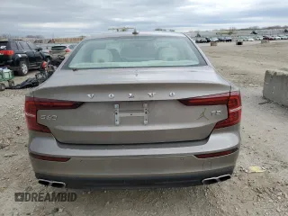 2020 Volvo S60 Momentum with VIN 7JR102FK6LG064744, listed as a Copart auction lot 51280685 with 39,416 mi miles and Clean Title. Bid and sale history available at carsss.com. Image 6.