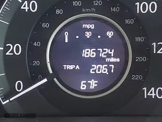 2014 Honda CR-V LX with VIN 2HKRM3H36EH518006, listed as a IAAI auction lot 41928056 with 186,724 mi miles. Bid and sale history available at carsss.com. Image 14.
