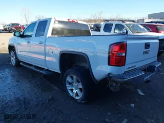 2014 GMC Sierra 1500 SLE with VIN 1GTV2UEH3EZ294809, listed as a IAAI auction lot 41261060 with 168,216 mi miles. Bid and sale history available at carsss.com. Image 3.