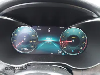 2019 Mercedes-Benz C 300 z VIN WDDWJ8DB6KF875249, wystawiony jako IAAI lot #42454994 z przebiegiem 51 013 mil mil oraz . Historia ofert i sprzedaży dostępna na DreamBid. Obrazek 7.