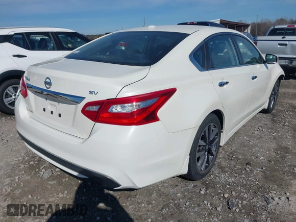 2017 Nissan Altima S with VIN 1N4AL3AP9HC159494, listed as a IAAI auction lot 41596180 with 59,332 mi miles and . Bid and sale history available at DreamBid. Image 4.