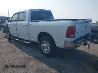 2016 Ram 2500 Big Horn with VIN 3C6UR5DL3GG308608, listed as a IAAI auction lot 42393359 with 180,610 mi miles and . Bid and sale history available at DreamBid. Image 3.
