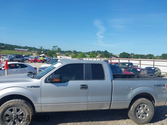 2011 Ford F-150 XL with VIN 1FTFX1EF6BKD16969, listed as a IAAI auction lot 42566063 with 360,315 mi miles and . Bid and sale history available at DreamBid. Image 14.