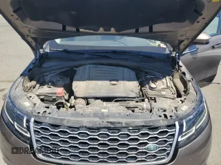2018 Land Rover Range Rover Velar S with VIN SALYB2RN1JA770221, listed as a Copart auction lot 64320043 with 0 mi miles. Bid and sale history available at carsss.com. Image 12.