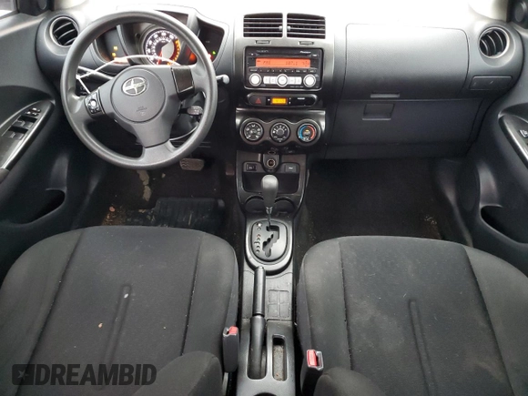 2009 Scion xD with VIN JTKKU10469J035650, listed as a Copart auction lot 51837595 with 100,672 mi miles and Non Repairable. Bid and sale history available at carsss.com. Image 8.