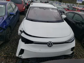 2023 Volkswagen ID.4 Pro z VIN 1V2DNPE84PC017949, wystawiony jako Copart lot #43658705 z przebiegiem 37 267 mil mil oraz Szkoda całkowita • Salvage title. Historia ofert i sprzedaży dostępna na DreamBid. Obrazek 5.