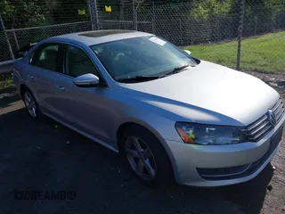 2012 Volkswagen Passat SE с VIN 1VWBH7A31CC060209, выставлен на аукционе IAAI как лот 42300402 с пробегом 92 024 миль миль и . История ставок и продаж доступна на DreamBid. Изображение 1.