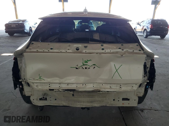 2022 Kia EV6 Wind z VIN KNDC34LA2N5059822, wystawiony jako Copart lot #54371445 z przebiegiem 78 895 mil mil oraz Szkoda całkowita • Salvage title. Historia ofert i sprzedaży dostępna na DreamBid. Obrazek 6.