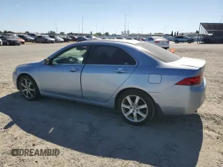 2005 Acura TSX with VIN JH4CL96895C001352, listed as a Copart auction lot 61832355 with 264,885 mi miles and Clean title. Bid and sale history available at DreamBid. Image 2.