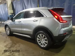 2023 Cadillac XT4 AWD Premium Luxury z VIN 1GYFZDR4XPF109449, wystawiony jako Copart lot #46712405 z przebiegiem 10 882 mil mil oraz Czysty tytuł • Clean title. Historia ofert i sprzedaży dostępna na DreamBid. Obrazek 2.
