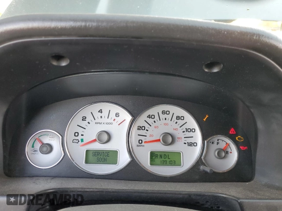 2006 Ford Escape Hybrid with VIN 1FMCU95H26KB36742, listed as a Copart auction lot 82902014 with 139,103 mi miles and Clean title. Bid and sale history available at DreamBid. Image 9.