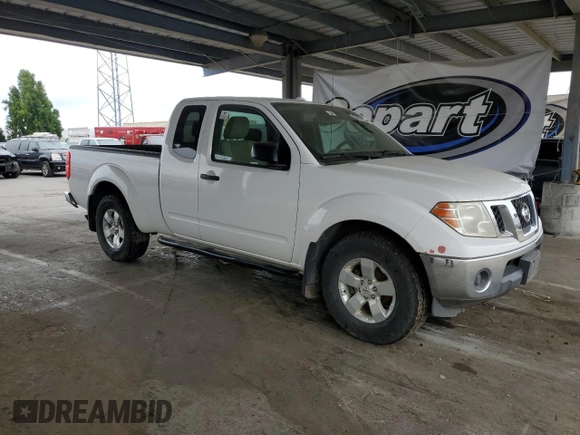 2011 Nissan Frontier SV with VIN 1N6AD0CW2BC434878, listed as a Copart auction lot 65620625 with 240,915 mi miles and Clean title. Bid and sale history available at DreamBid. Image 4.