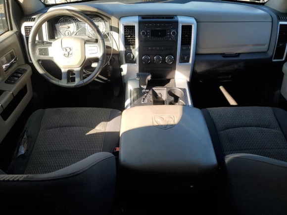 2009 Dodge Ram 1500 SLT with VIN 1D3HV18T09S752024, listed as a Copart auction lot 47525275 with 149,948 mi miles and Clean Title. Bid and sale history available at carsss.com. Image 8.