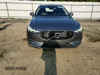 2019 Volvo XC60 Inscription with VIN LYV102RL0KB197206, listed as a Copart auction lot 60993765 with 54,508 mi miles and Salvage title. Bid and sale history available at DreamBid. Image 14.