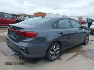 2019 Kia Forte LXS с VIN 3KPF24AD4KE052030, выставлен на аукционе IAAI как лот 42498730 с пробегом 100 875 миль миль и . История ставок и продаж доступна на DreamBid. Изображение 4.